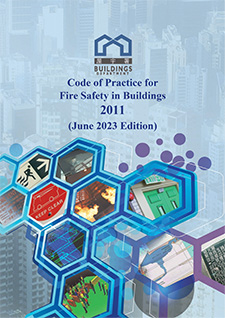 Code of Practice for Fire Safety in Buildings 2011 (June 2023 Edition)