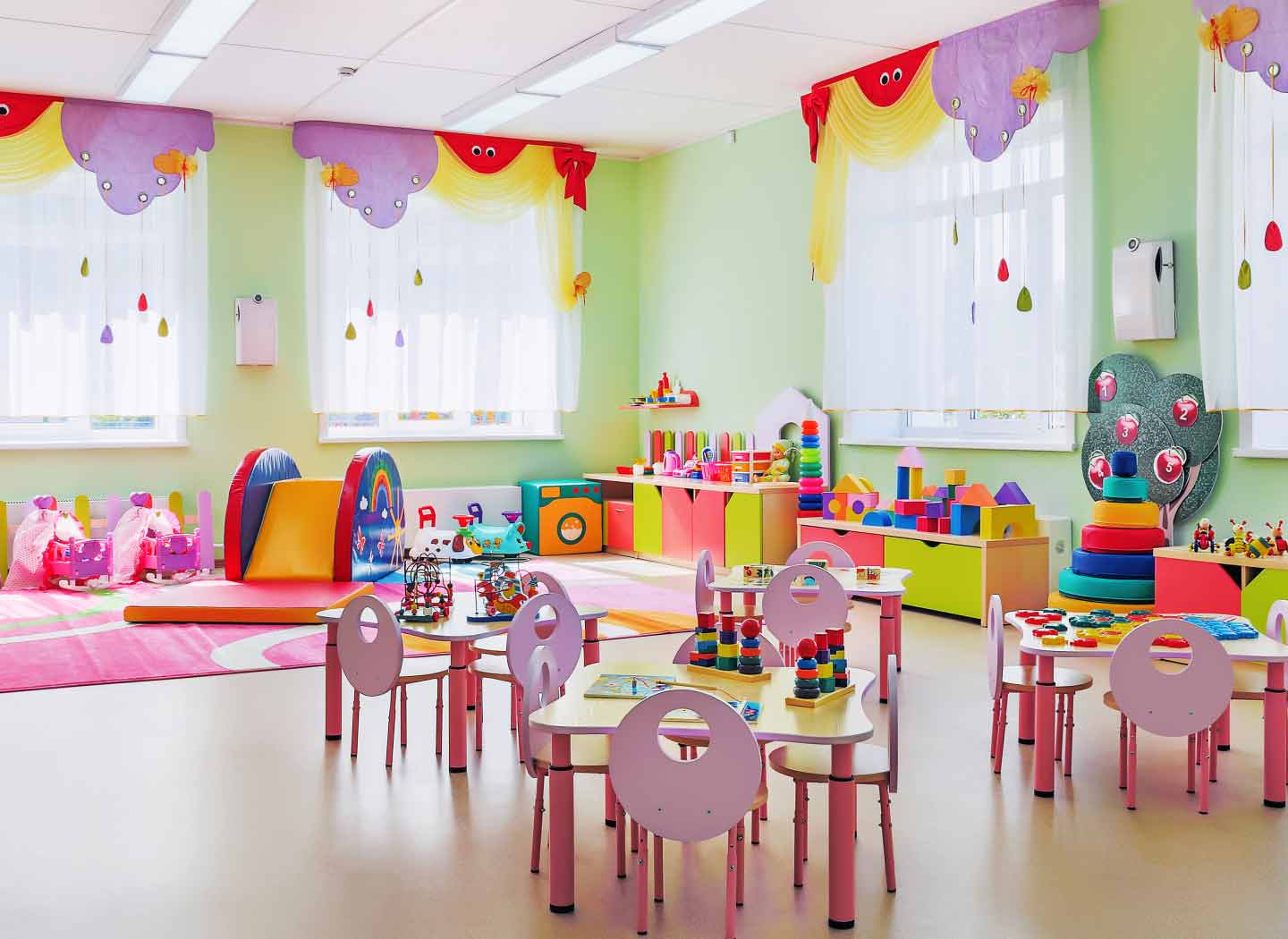 Child care centre
