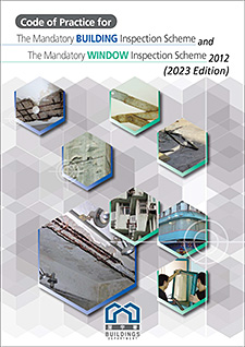 Code of Practice for the Mandatory Building Inspection Scheme (MBIS) and the Mandatory Window Inspection Scheme (MWIS) 2012
