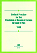 Code of Practice for the Provision of Means of Escape in Case of Fire 1996