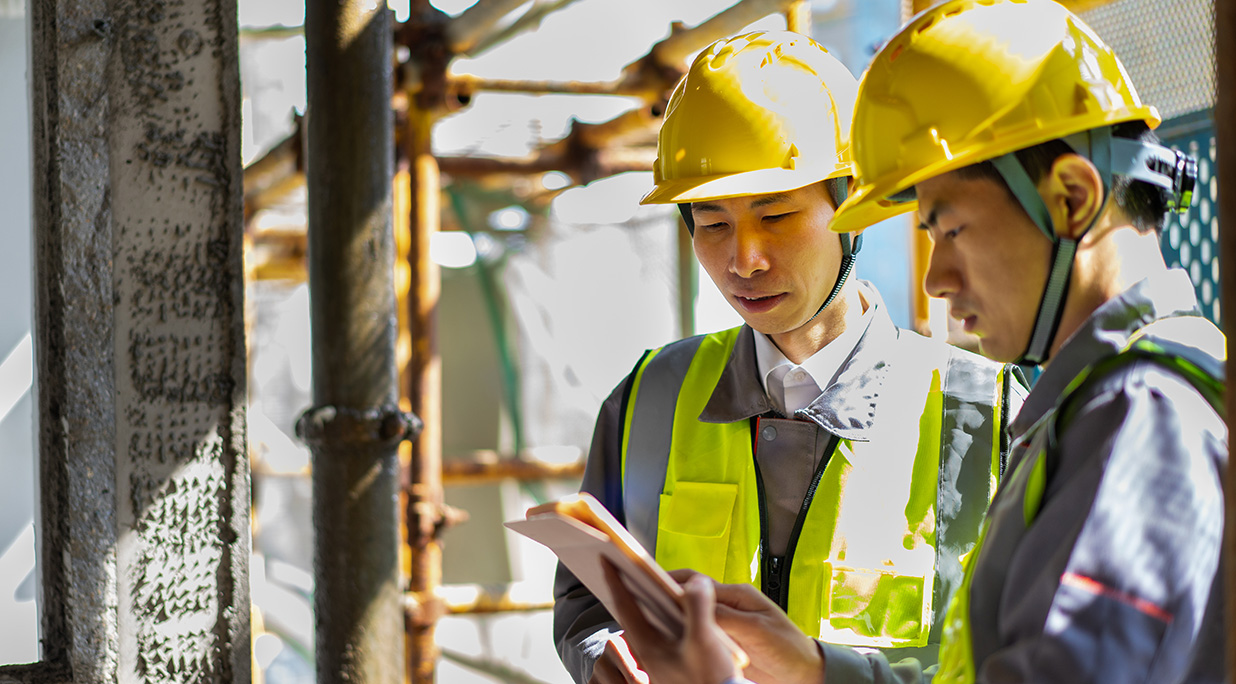 Registered Contractors (RGBCs, RSCs, MWCs)