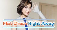 Videos - Flat-Check Right Away