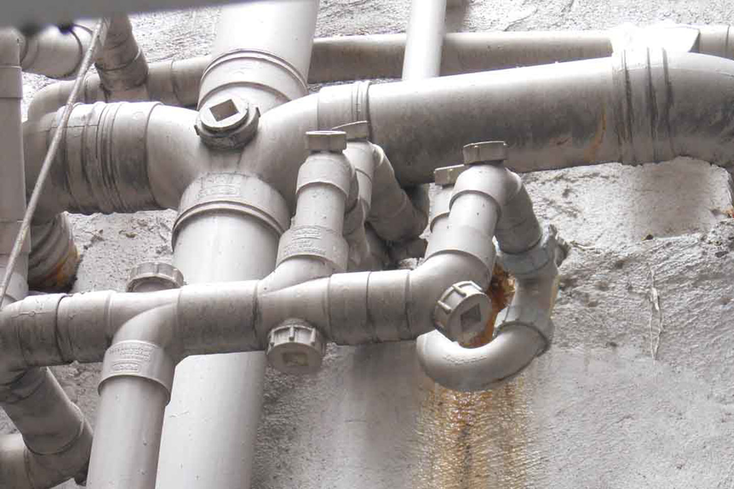 樓宇排水系統維修資助計劃