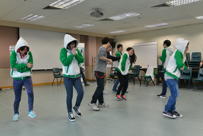 Building Safety Pioneer Programme Drama Camp concludes successfully