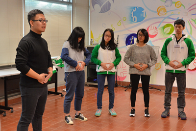 Building Safety Pioneer Programme Drama Camp concludes successfully