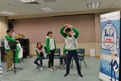 Building Safety Pioneer Programme Drama Camp concludes successfully