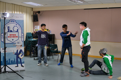 Building Safety Pioneer Programme Drama Camp concludes successfully