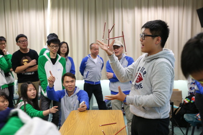 Building Safety Pioneer Programme Drama Camp concludes successfully