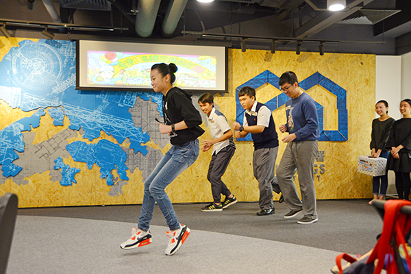 楼宇安全漫画创作比赛暨话剧比赛颁奖典礼 楼宇安全漫画创作比赛暨话剧比赛颁奖典礼