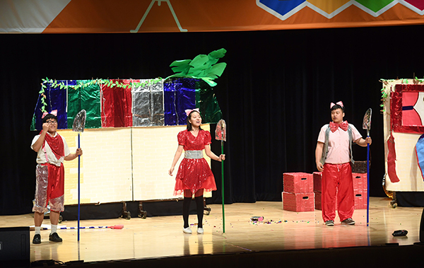 「樓宇安全週2017」推廣樓宇安全信息 「樓宇安全週2017」推廣樓宇安全信息