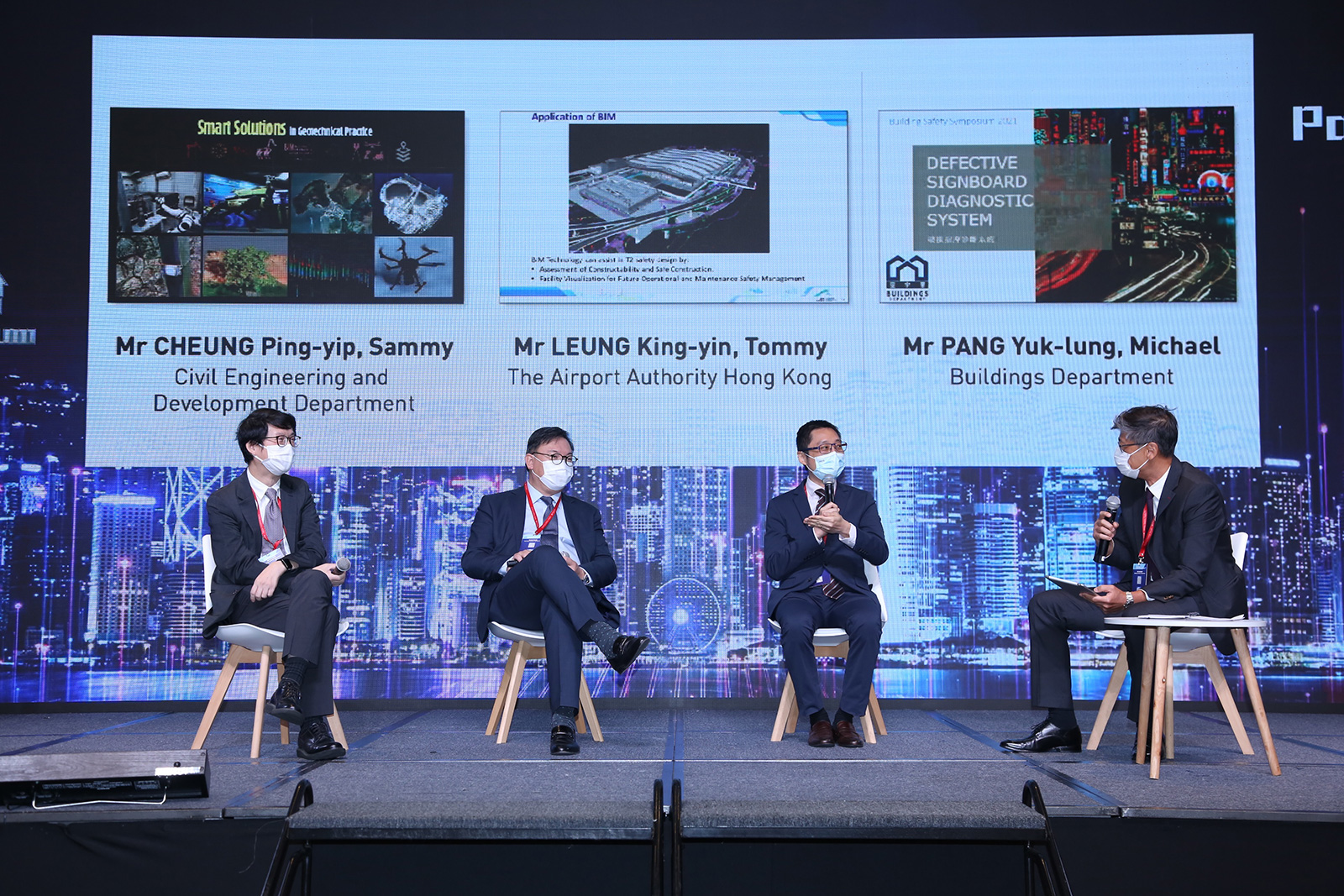 Building Safety Symposium 2021