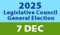 Link to 2025 Legislative Council General Election 
